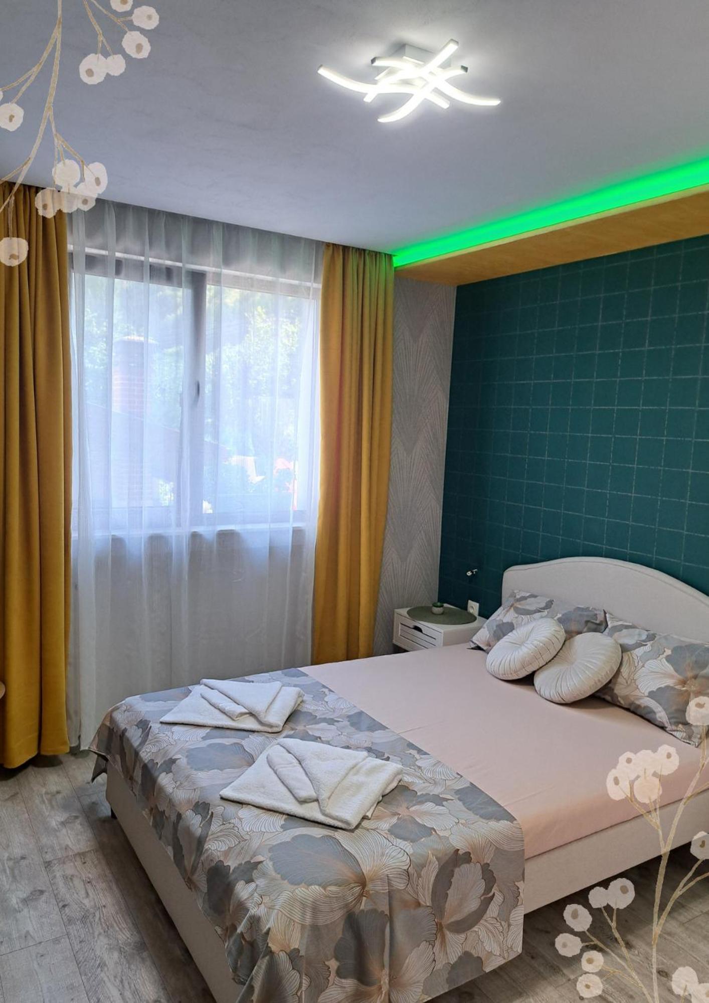 Къща За Гости Мурите Sapareva Banya ภายนอก รูปภาพ